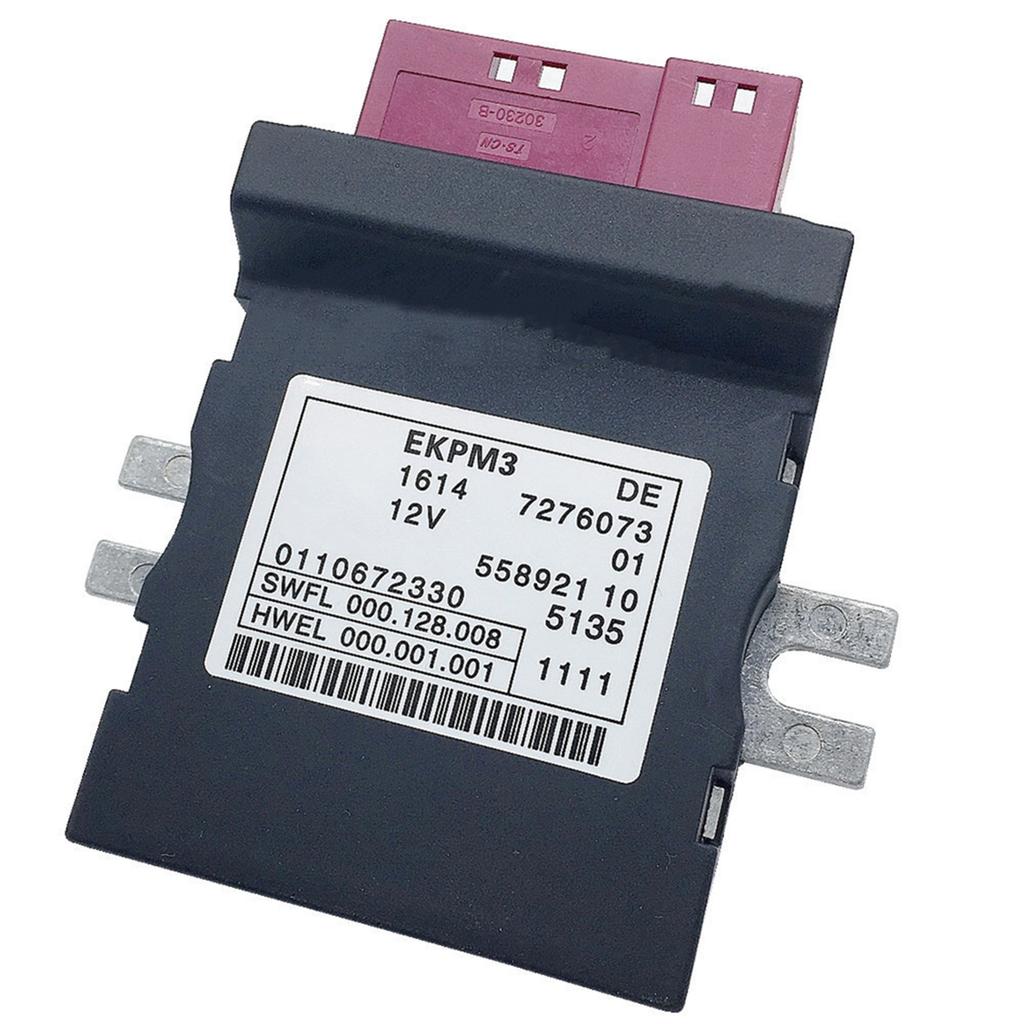 1x Модуль управления топливным насосом для BMW F01 F02 F03 F07 F10 F11 F12 F13 F18 F25
