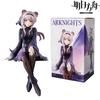 Оригинальная аниме-кукла Arknights, модель, мультяшная, очаровательная, настольное украшение, фигурка персонажа Lin, декорация, сексуальные девушки, праздничный подарок
