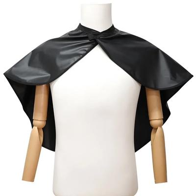 Парикмахерская Накидка Водонепроницаемая для Окрашивания Волос Накидки для Окрашивания Волос Шампунь Краска для Волос Ткань Плащ для Стрижки Инструменты