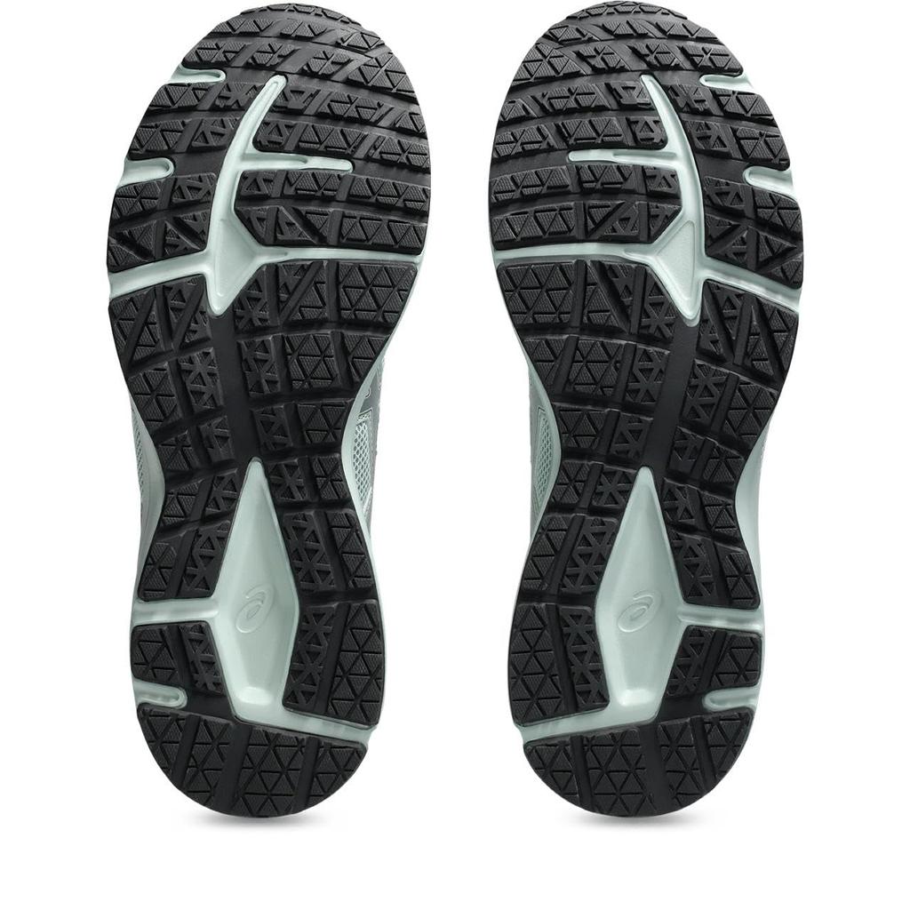 ASICS JOG 100S Sneakers Size 300 2E (1203A684), Unisex, (Richenlock/Pure Silver), 28.0 cm,