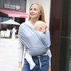 Comfortable Newborn Sling Wrap Front Holding Infant Kangaroo Bag Baby Wrap Carrier  Toddler