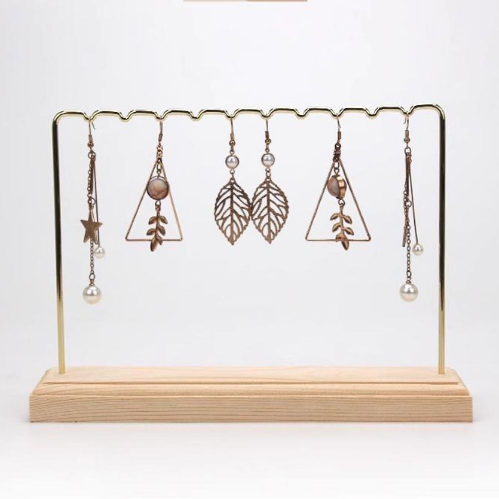 Anti-slip Jewelry Display Holder Large Capacity Jewelry Storage Rack  Bracelets