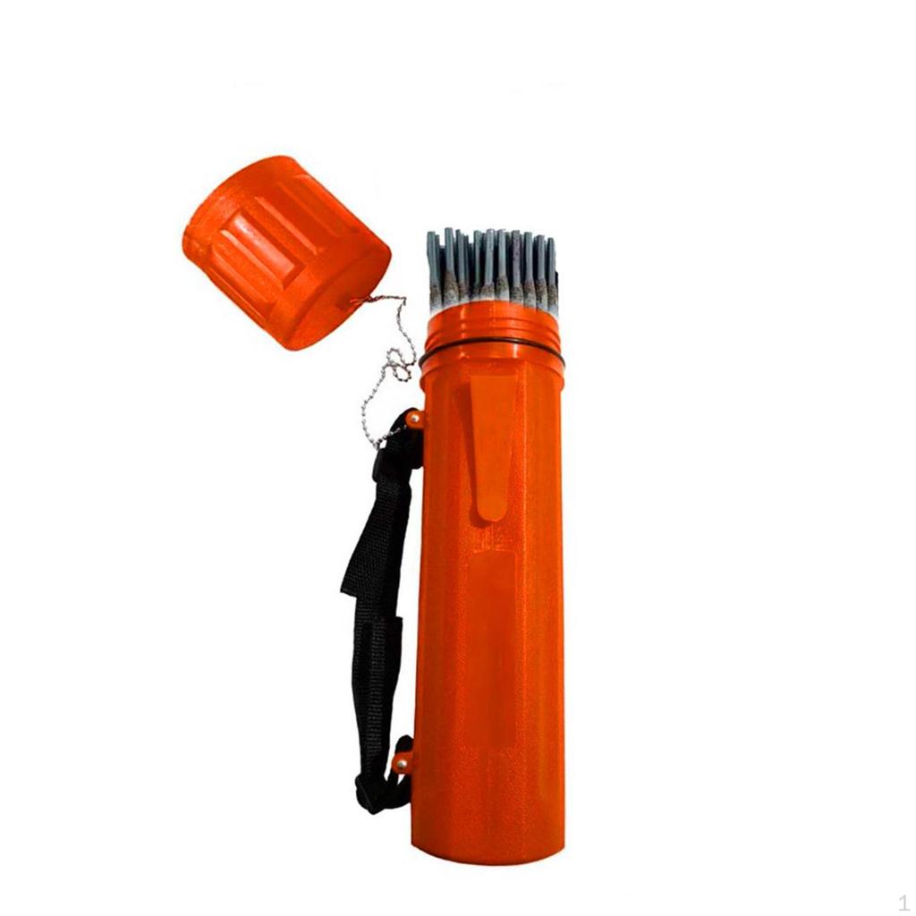 Портативный держатель для сварочного электрода с ремнем для хранения