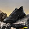 VA Outdoor Waterproof Comfortable Wear-resistant Sports Shoes Hiking Off-road Mountaineering Non-slip One-pedal Lazy Casual Shoes