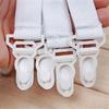 4pcs/set Bed Sheets Buckle Table Cloth Fitted Device Clip Slip-resistant Belt