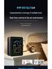 AirGuard 10-in-1 Home Monitor: Detects Formaldehyde, CO2, PM2.5, CO, Temperature & Humidity.