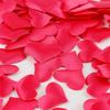 100pcs/bag 5.5*5.5cm Heart Shape Petals Wedding Valentines Day Throwing Table Decoration