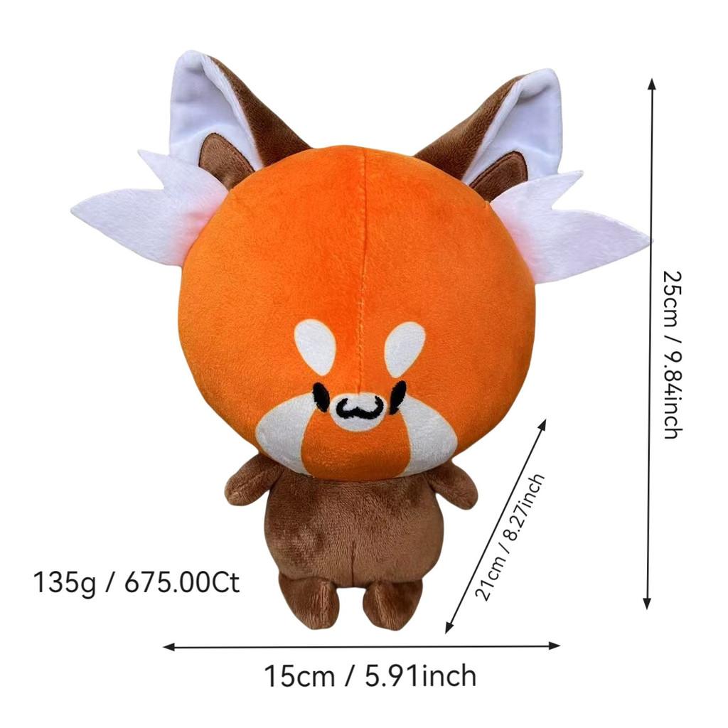 Nuggit Chikn Cartoon Animal Toy Collectible Soft Stuffed Doll Decor Bedroom