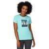 Regatta Womens/Ladies Fingal VII Utopia Running T-Shirt