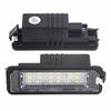Car No Error LED License Plate Light for VW Golf GTi MK5 MK6 R32 Rabbit CC EOS Polo Scirocco