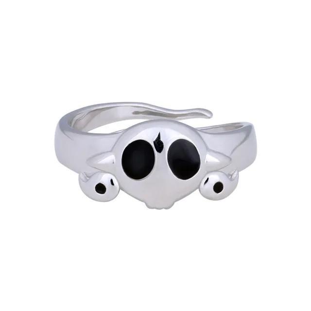 Anime Hanako-kun Rings Yashiro Nene Cosplay Adjustable Men Women Ring Jewelry Prop Accessories Gift