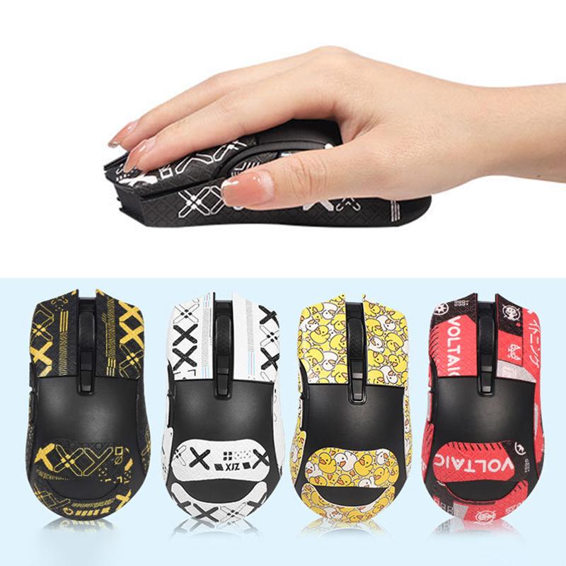 Наклейка для мыши, противоскользящая, впитывающая пот, для Darmoshark N3