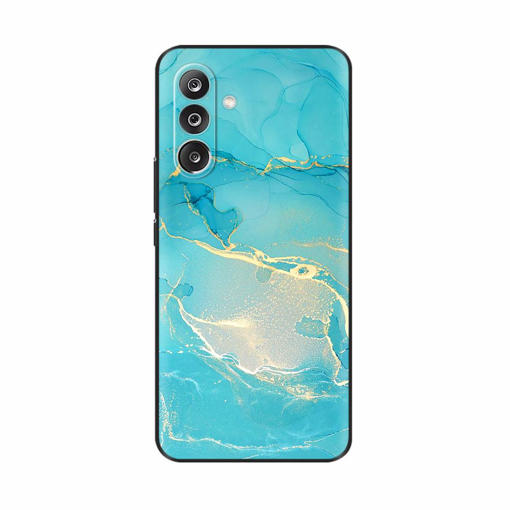 Чехлы для телефонов Для Samsung Galaxy M36 5G Чехол Мягкий Силиконовый Чехол Для Samsung M36 Чехлы M 36 M366B Ударопрочные Популярные Цветочные Чехлы