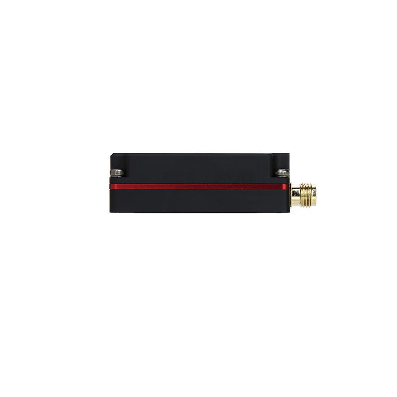 RUSHFPV 3.3G 4W Аналоговый видеопередатчик Комплект