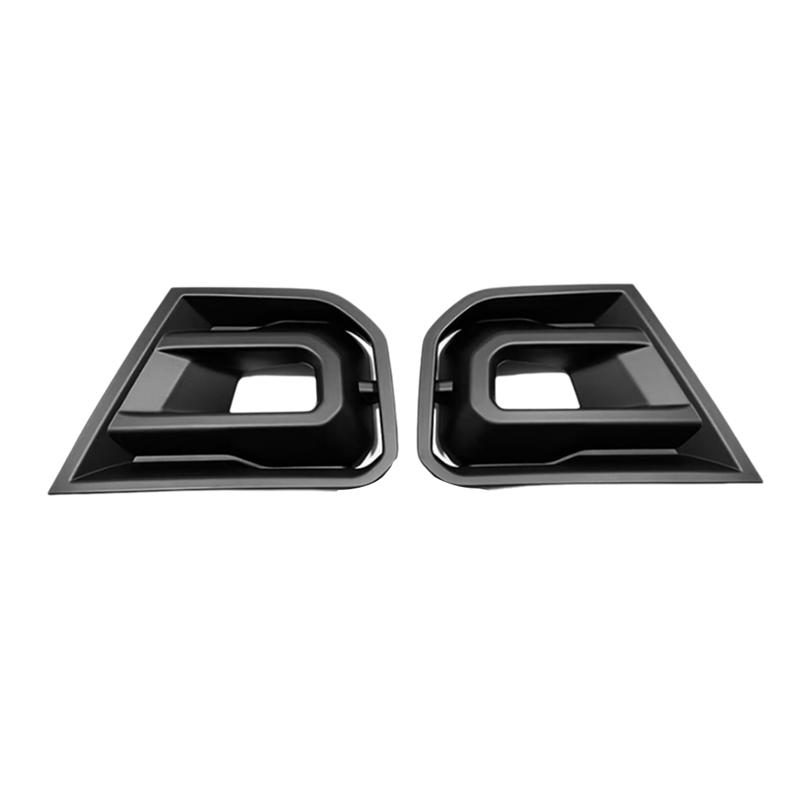 Car Front Bumper Fog Lamp Cover Trim Frame For Ford Ranger 2023-2025 Car Accessories Fog Light