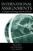 Книга International Assignments : An Integration of Strategy, Research, and Practice