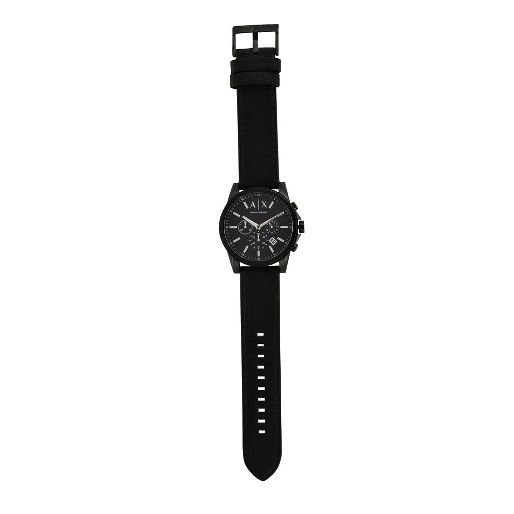 Мужские часы Armani Exchange AX2098 Officially Black AX, Импортные,