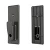 Wall Mount Holder for Shark Rocket HV300 HV320 Upright Vacuum, Replace Parts 390FFJH380 / 416FFJV300 with Screwdriver