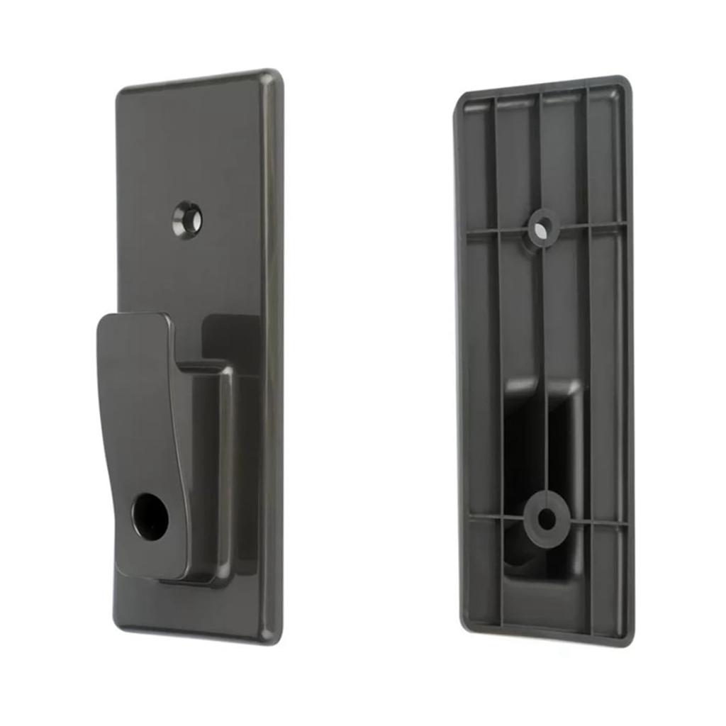 Wall Mount Holder for Shark Rocket HV300 HV320 Upright Vacuum, Replace Parts 390FFJH380 / 416FFJV300 with Screwdriver