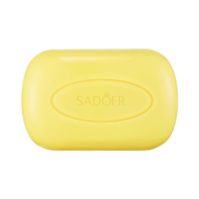 Sadoer Серное Мыло Очищающее Для Тела И Лица Ручной Работы Для Всех Типов Кожи