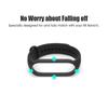 Сменный ремешок для смарт-часов Xiaomi Mi Band 6, регулируемый силиконовый ремешок, сменный ремешок для часов для мужчин и