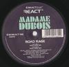 12inch Record MADAME DUBOIS - Road Rage / Another Fight 12REACT96 REACT 1996 UK Dance & Electronica Used