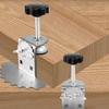 Frame Clamp Cabinet Door Installation Locator Auxiliary Cabinet Door Jig  Carpenter