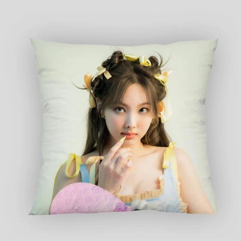 IM NAYEON Наволочка Наволочка на заказ Современная Декоративная Наволочка для Дома Гостиной 45X45см, 40X40см