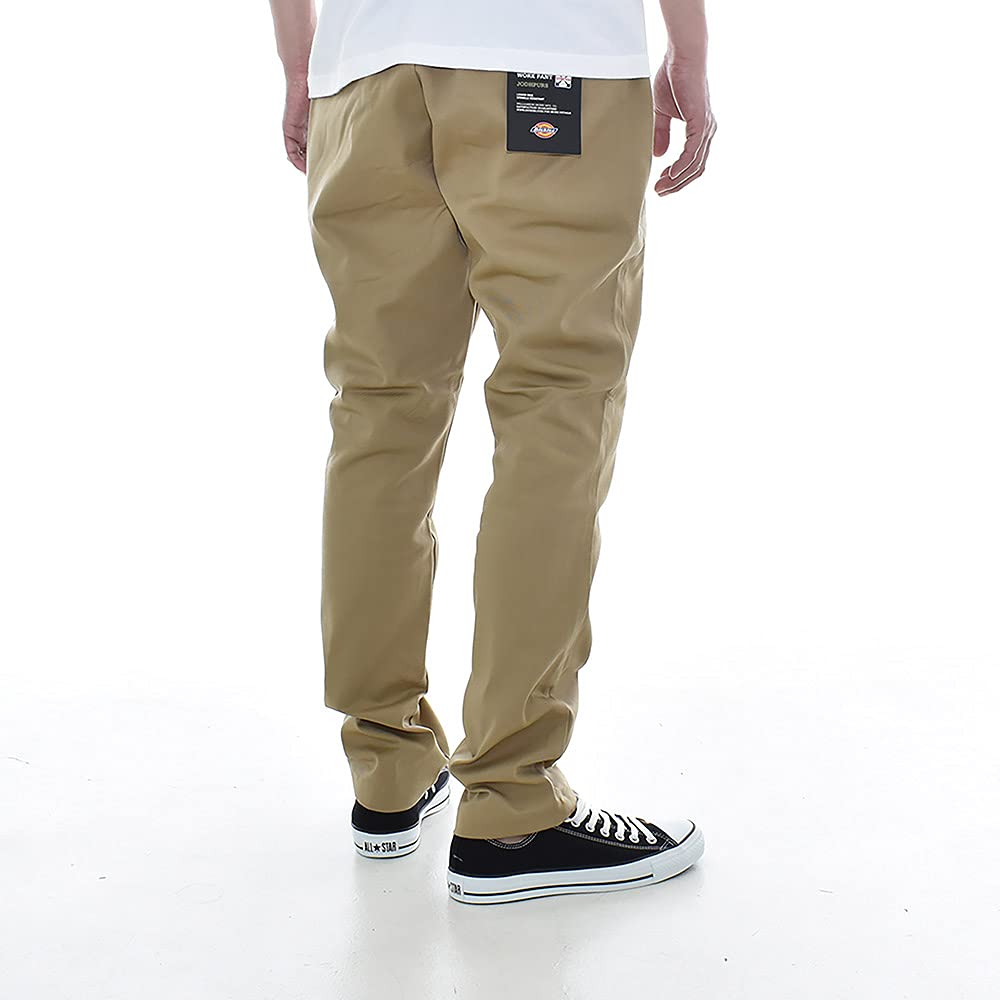 Рабочие брюки-джодпуры Dickies с плоским передним краем, модель TC WD5876 161M4001 161M40WD01
