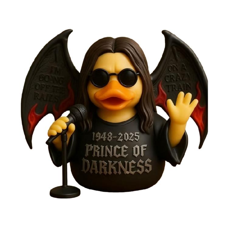 Resin Back To The Beginning Doll Statues Funny Music Star Figures Collectible Figurines Home Decors Desktop Ornament