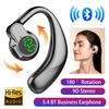 BT5.4 Bone Conduction Wireless Bluetooth Headphones Earphones With Microphone Handsfree Noise Canceling Headset
