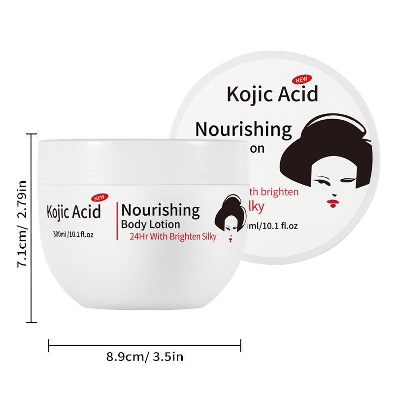 Третиноин Лосьон для тела Увлажняющий для удаления сухой кожи Лосьон для тела Большая белая банка Увлажняющее средство Осень и Зима