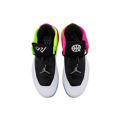 Jordan Почему Не Zer0.1 Low Quai 54 2018 AT9190-100