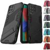 For Cover Samsung Galaxy M33 5G Case For Samsung M33 5G Capas Shockproof Kickstander Full Holder Cover For Samsung M33 5G Fundas