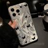 Чехол для телефона iPhone 15 13 11 12 14 Pro Max Plus Samsung S24 S23 A54 A55 S22 A12 A15 A15 A52 A14 A35 A34 A13 A25 A05 M12 F12 A25 A24 A32 A33 Ultra