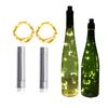 Thrisdar 2M 20 LED Wine Bottle Cork Light AA Battery Powered Cork Shape Bottle Stopper Fairy Light For DIY Party Wedding Xmas