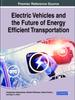 Книга Electric Vehicles and the Future of Energy Efficient Transportation