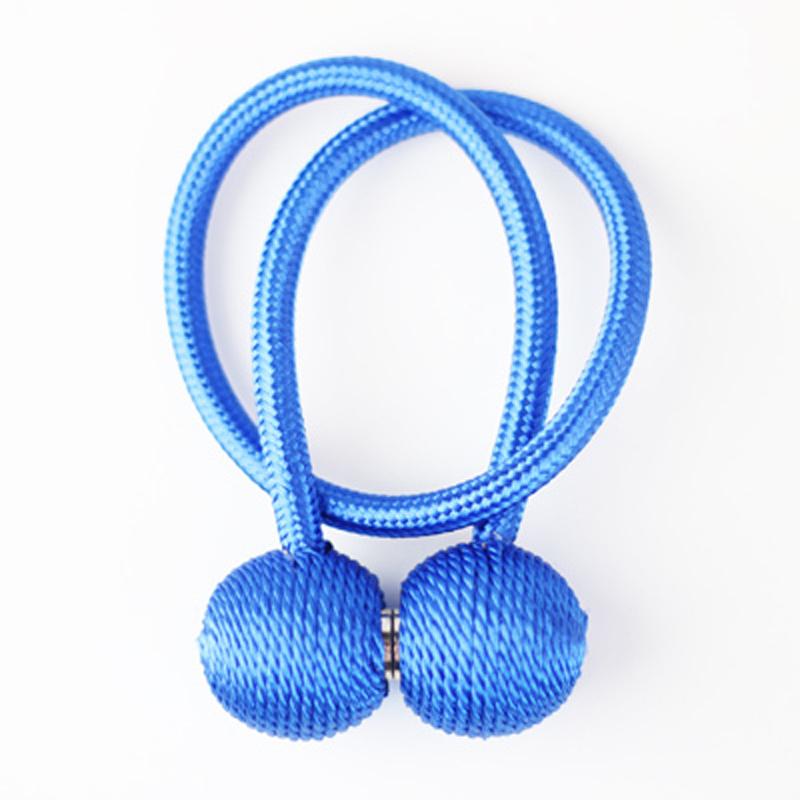 Modern Simple Tieback Magnet Curtain Buckle Curtain Clips Magnetic Curtain Holder Home Decor Valance Tieback