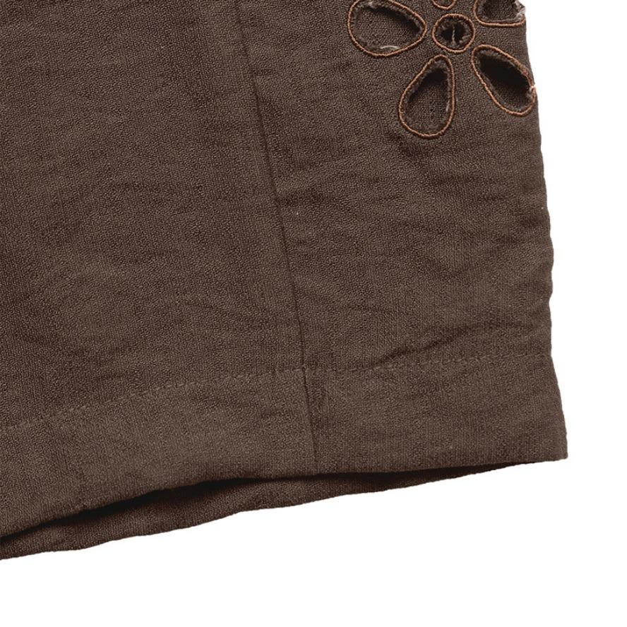 YYFS Женские модные повседневные однотонные брюки с высокой талией и принтом, брюки и капри