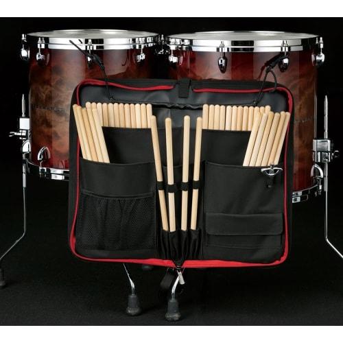 TAMA POWERPAD Stick/Mallet Bag, PBS50, Holds Approximately 20 Sticks