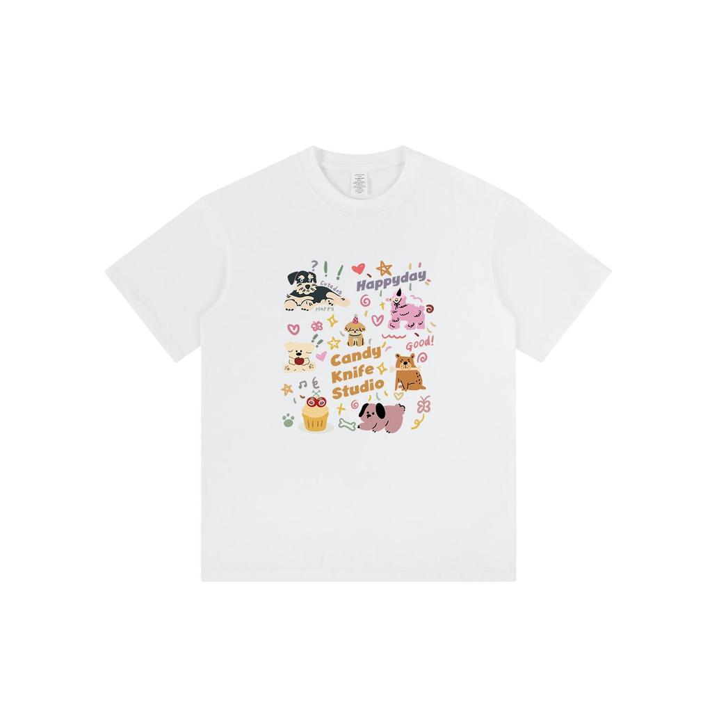 Трендовая высококачественная парная футболка для похудения - Короткий рукав, Дизайн, омолаживающий фигуру