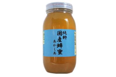 Институт исследований меда Ikuno Honey, отечественный мед Акашия, 1000 г