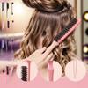 Hair Oil Comb Set Highlight Brush Comb Hairdressing Tools Eyebrow Brush Hair Comb Partition Pointed Tail Comb Three-piece Set