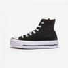 Chuck Taylor All Star Lift High Черный Белый Белый 