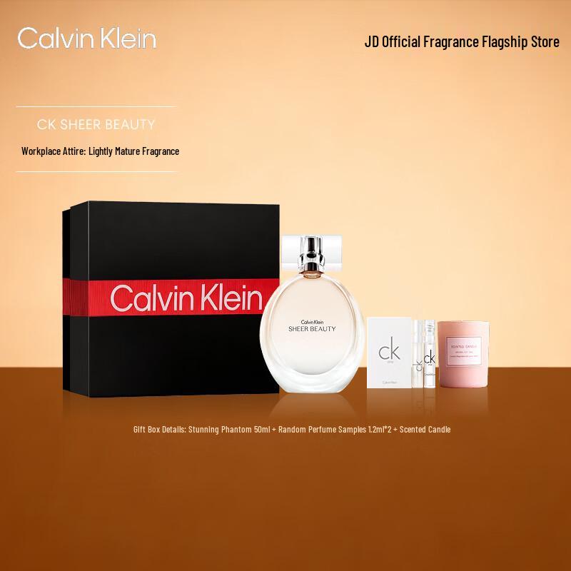 Calvin Klein Коллекция ароматов