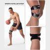 Adjustable Tendon Support Strap Pressurized Knee Wrap Sleeve Patella Knee Brace  Pro Meniscus Tear