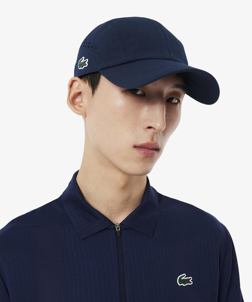 LACOSTE Мужская кепка для тенниса Diamond Taffeta Rk9955-56G 166