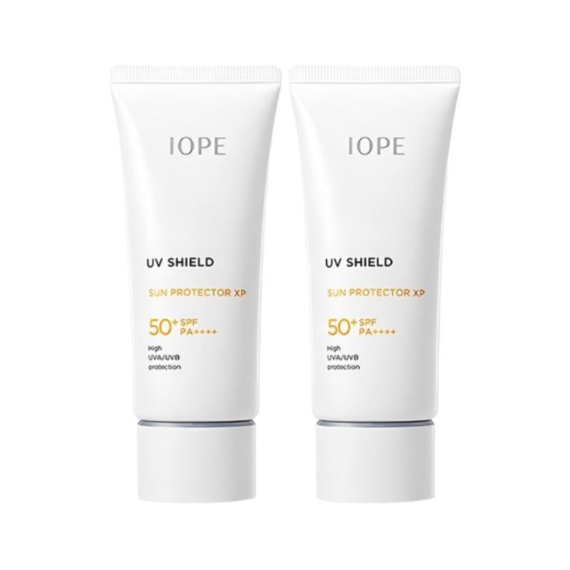 IOPE UV Shield Sun Protector XP SPF50+ PA++++ 60mL – Lightweight Daily Sunscreen
