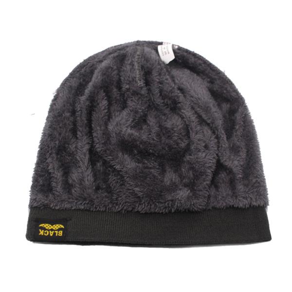 Skullies шапки мужские зимние шапки для женщин вязаная шапка мужская зимняя шапка мужская черная Gorro теплая шапка Homme шапка с черепом