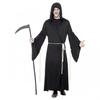 Smiffys Unisex Adult Grim Reaper Costume Set